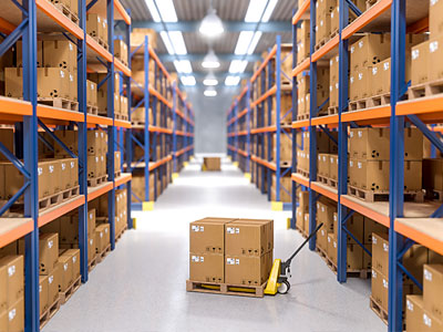 YP Topspeed Logistics Corporation 智能仓配解决方案